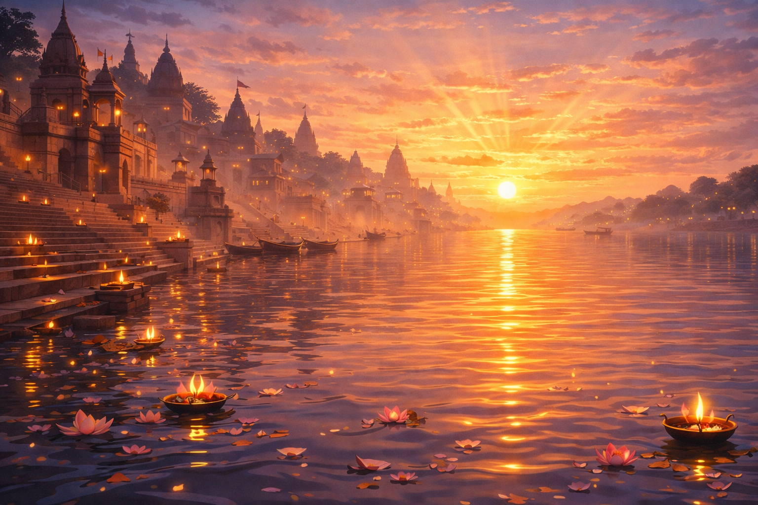 Kashi Ghats